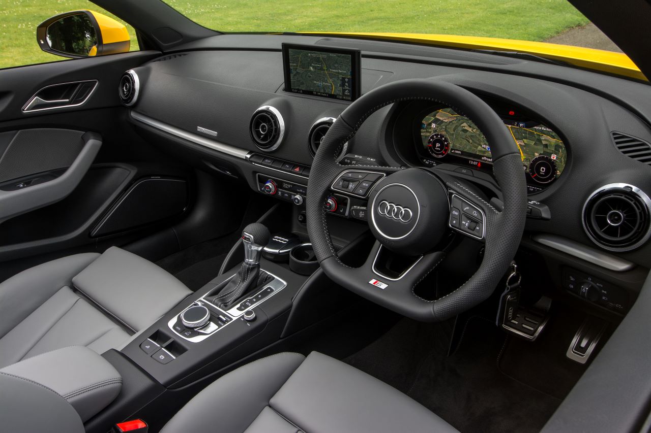 Audi A3 Cabriolet